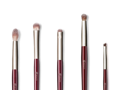 Brush Set for Hooded or Smaller Eyes